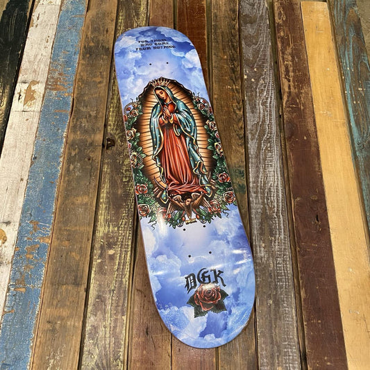 DGK Grace (Sky) Deck - 8.25"