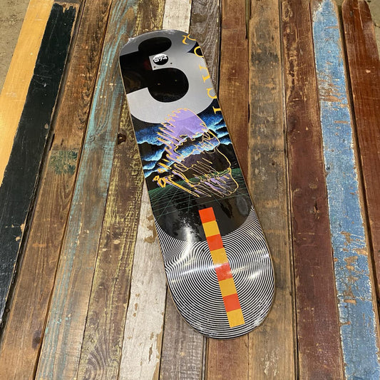 Quasi Memory 8.25" Deck