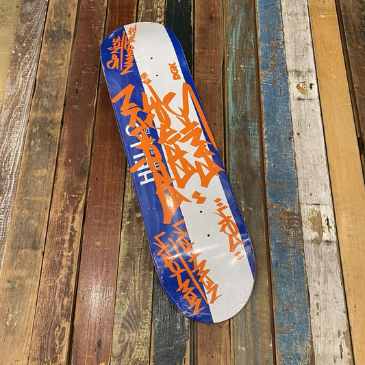 DGK My Spot Is Brooklyn Banks 8.25" Deck