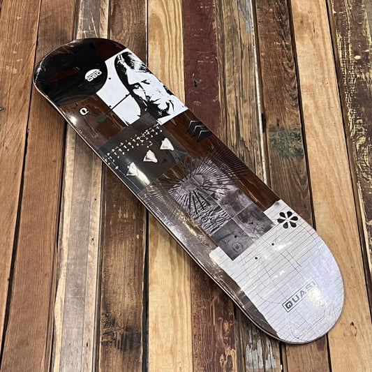 Quasi Skateboards 'Ship' 8" Deck