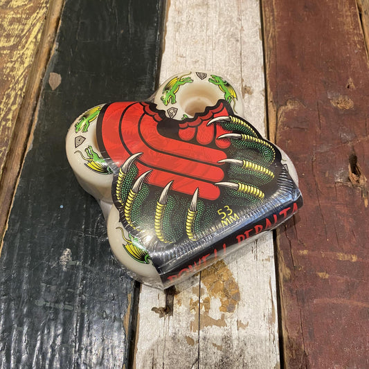 Powell Peralta DRAGON FORMULA Nano Rats 53X34MM 97A