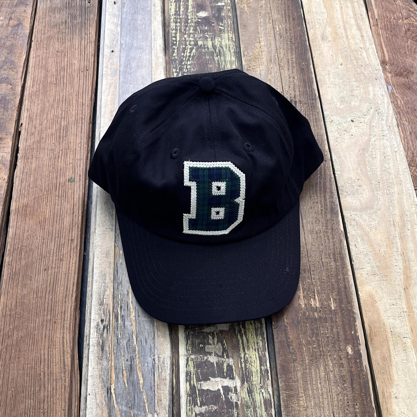 Collegiate 6 Panel Cap