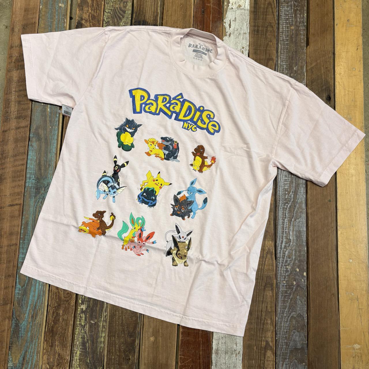 Paradise POKE-DISE T-Shirt