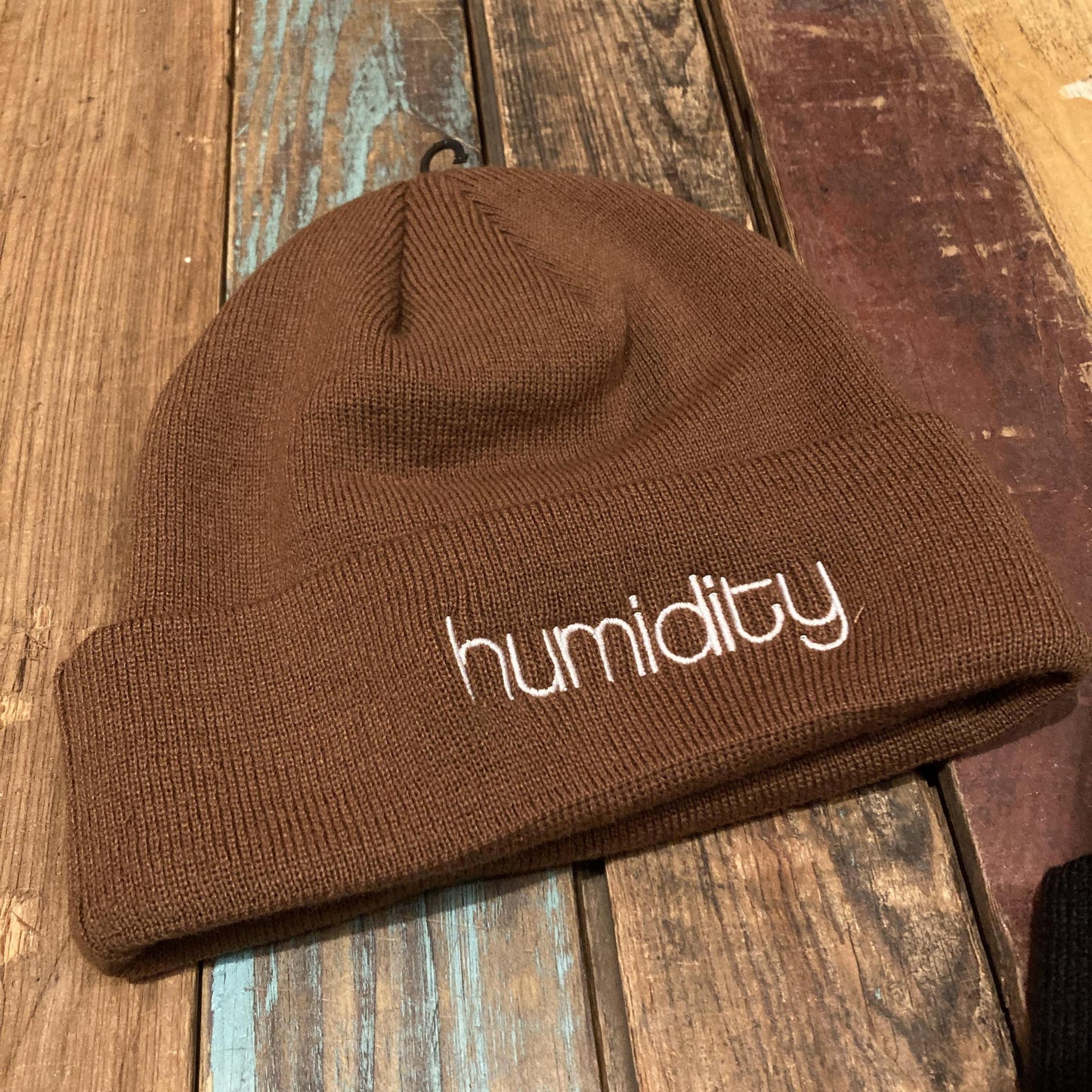 humidity Calvin New Era Beanie