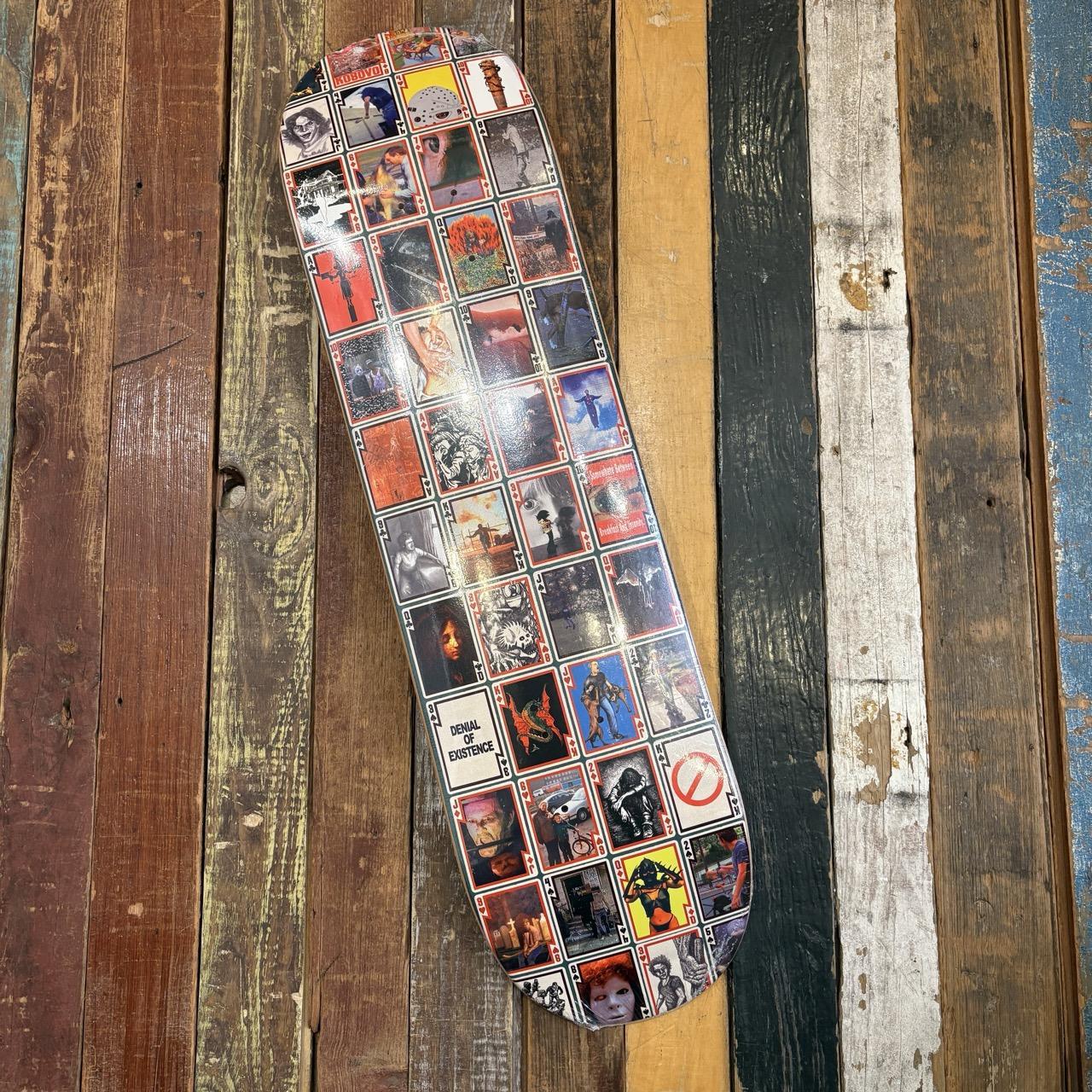 Hockey Playing Cards Team 8.25" Deck