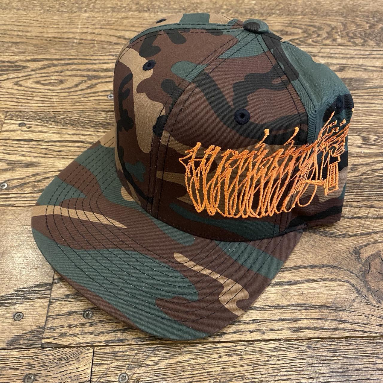 humidity Wicked Snapback Cap