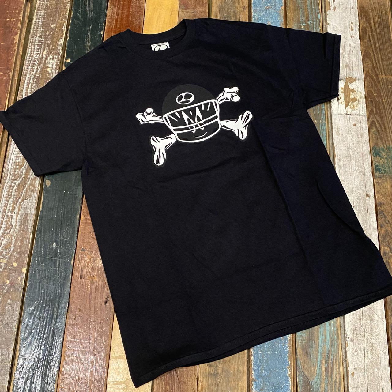 Whole Hog Tee (Black)