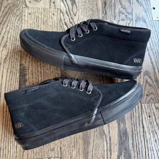 Vans Chukka Atiba (BLACK/BLACK)