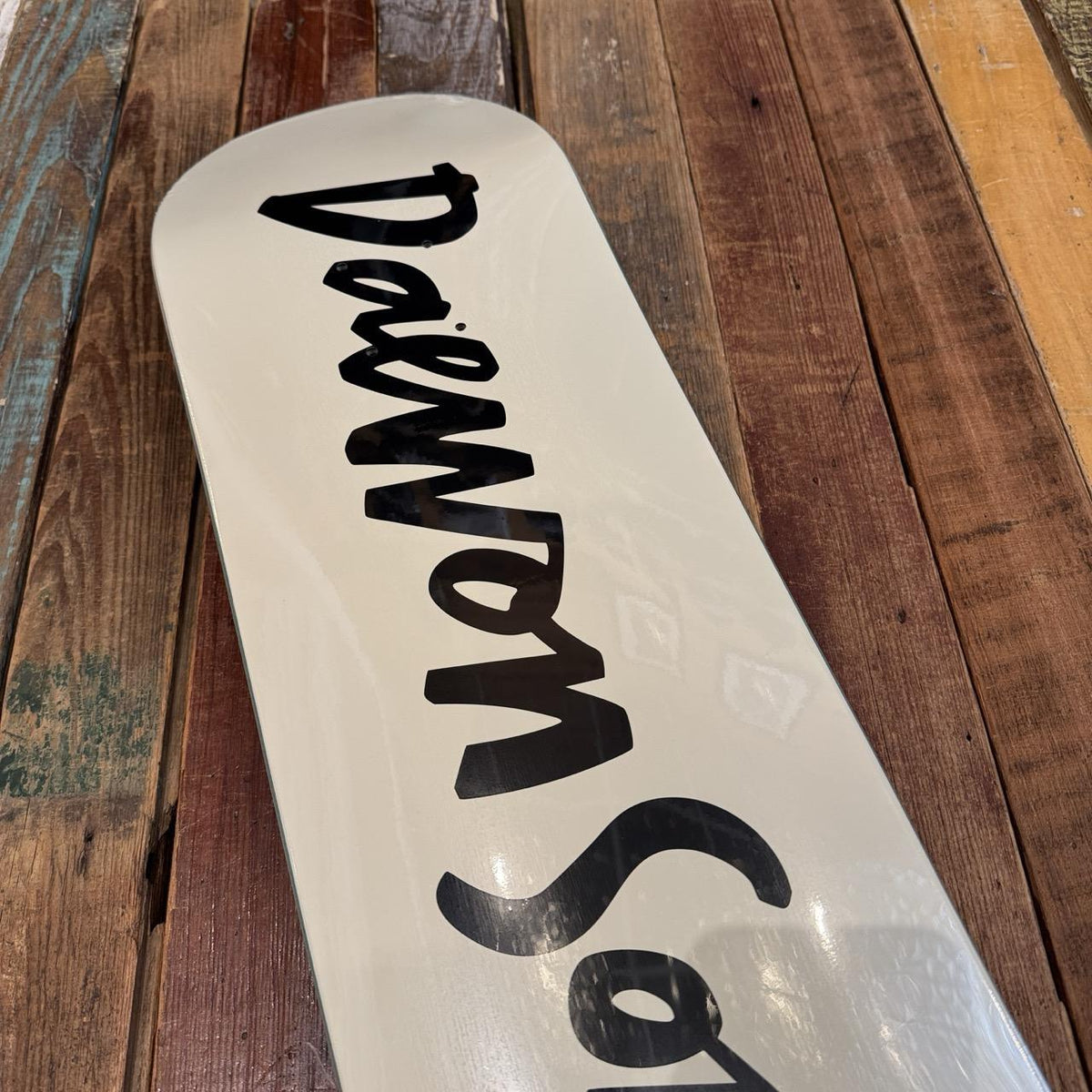 Chocolate Chunk Daewon Song 8.3" Deck