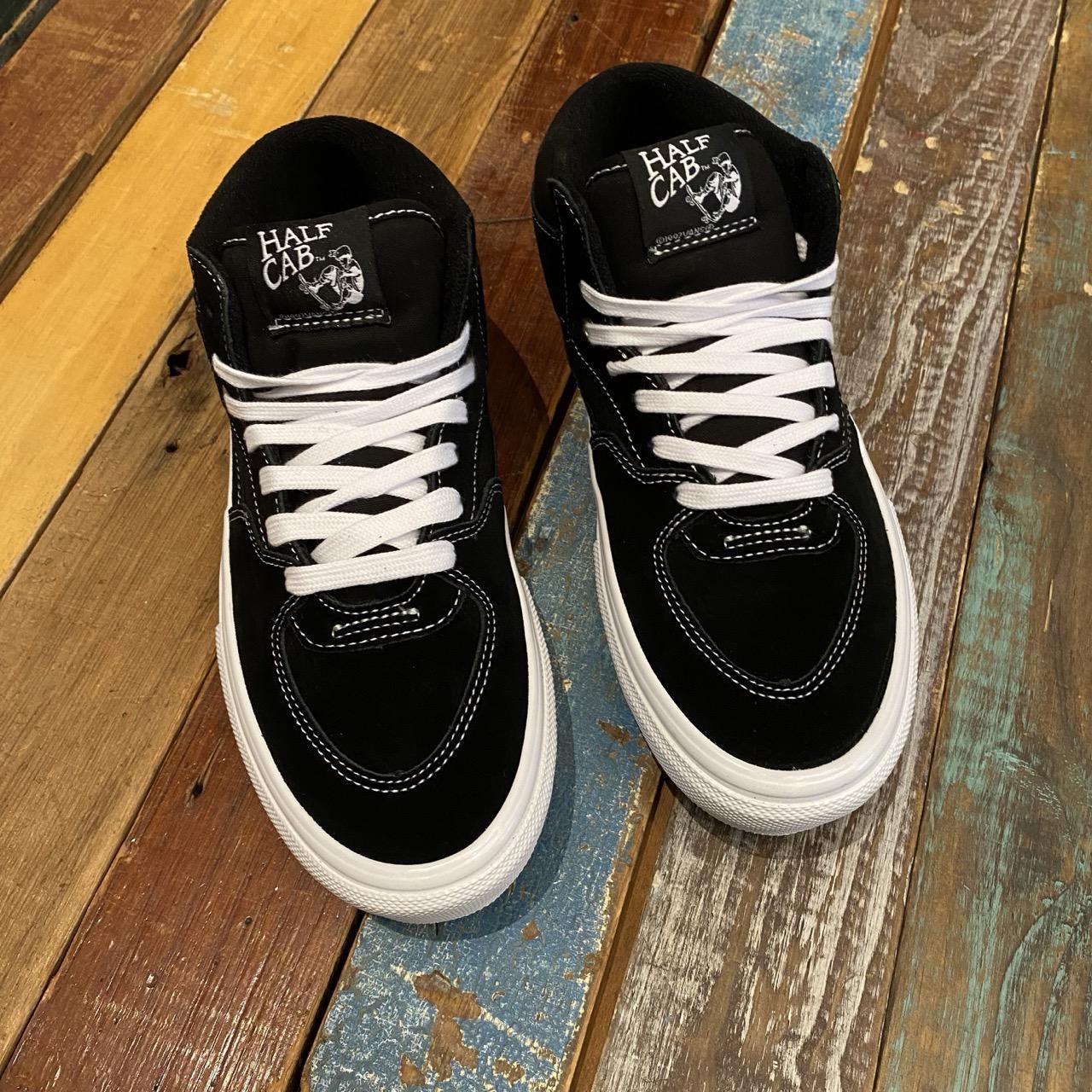 VANS HALF CAB 28cm 【公式通販】