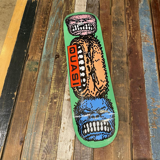 Quasi Skateboards Meat 8.5" Deck