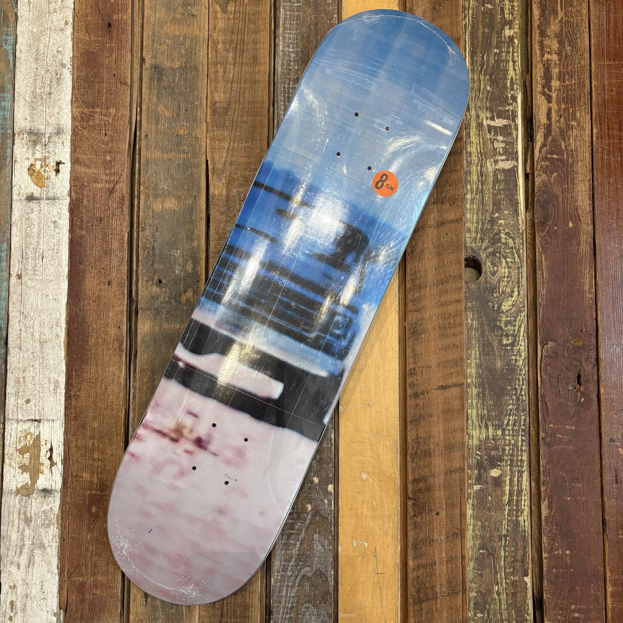 Beach Rigg "Krull" - 8.0"