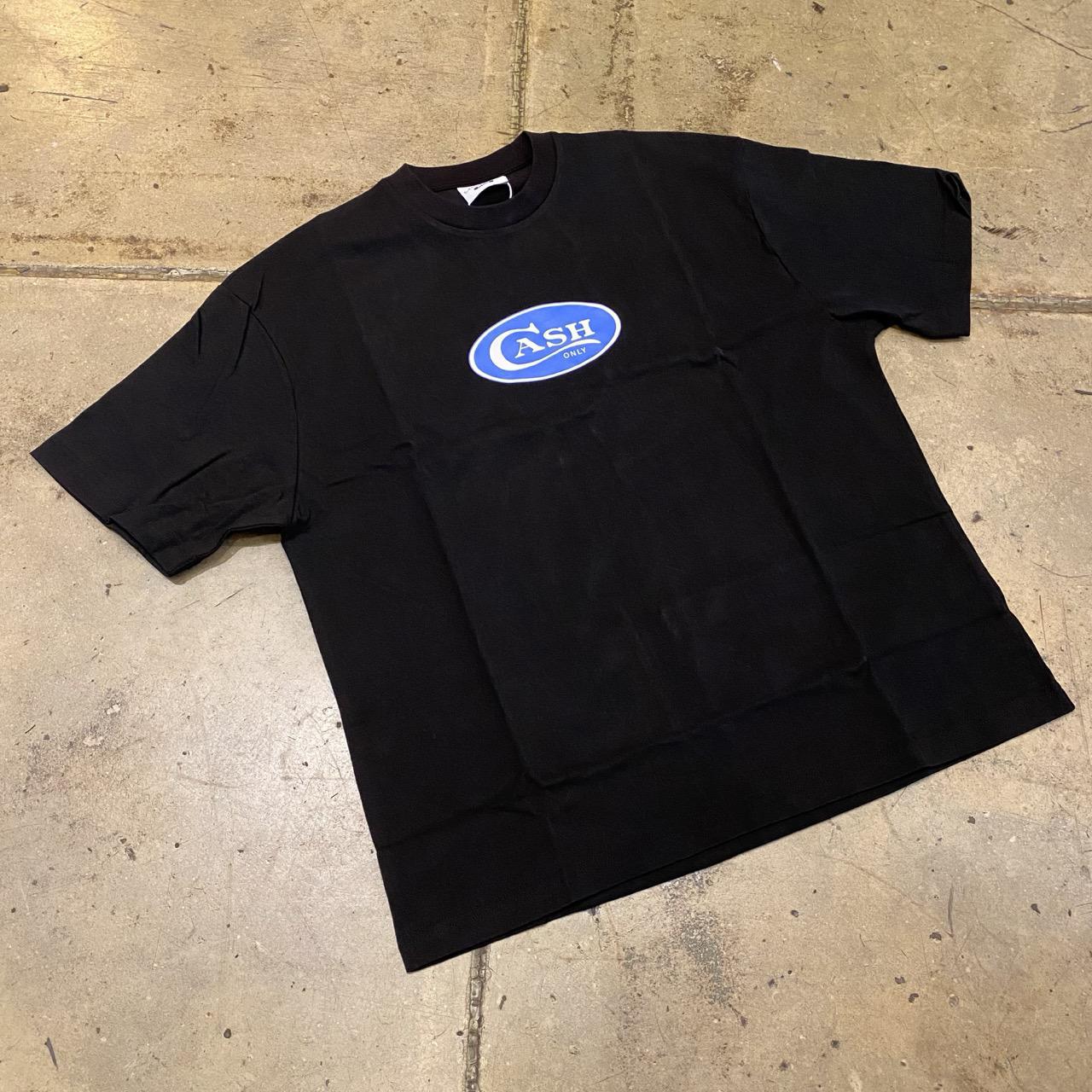 Emblem Tee (Black)