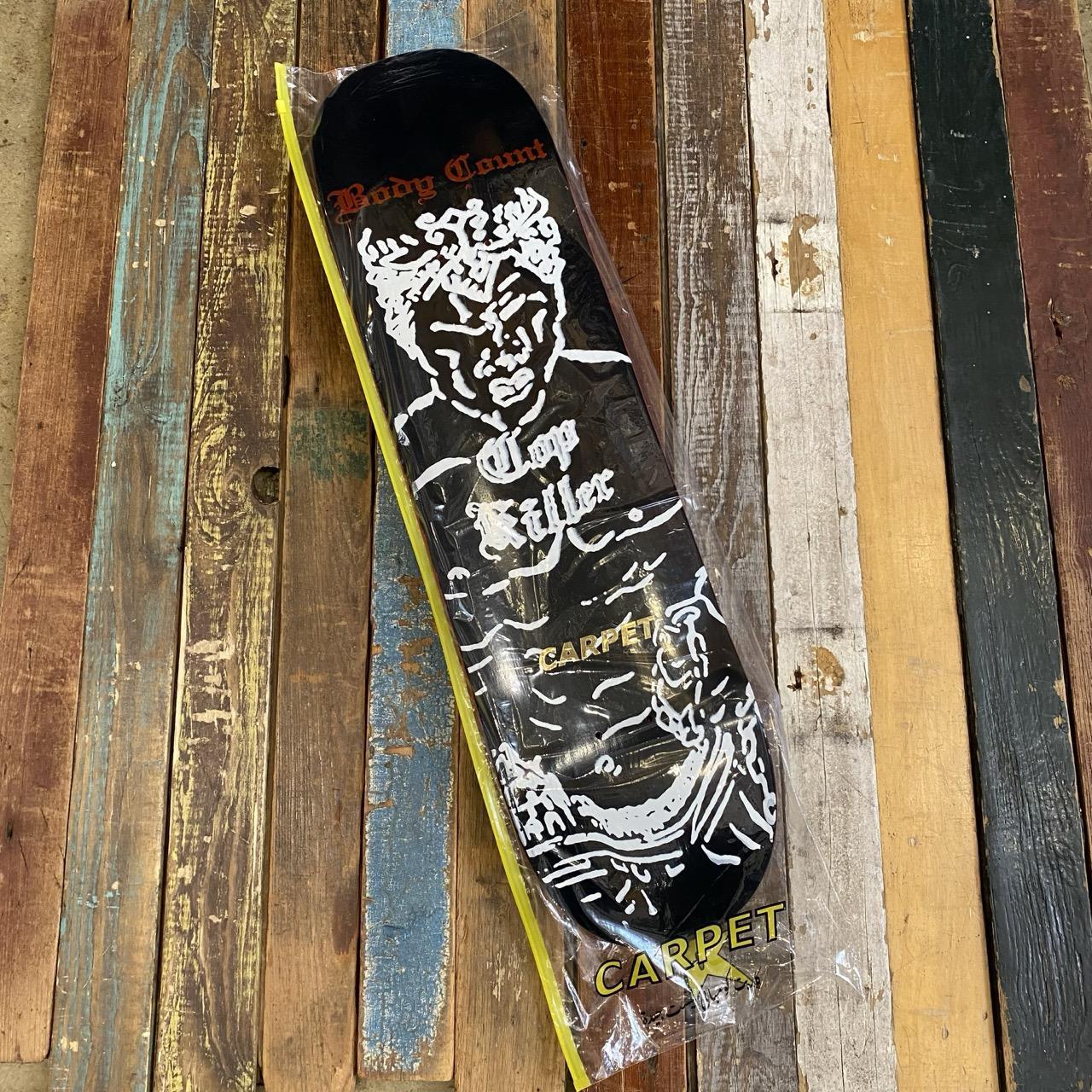 Carpet Company X Bodycount Deck