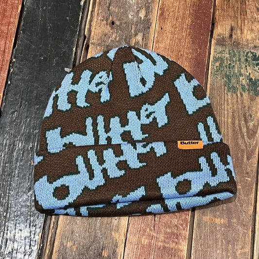 ButterGoods Warped Beanie