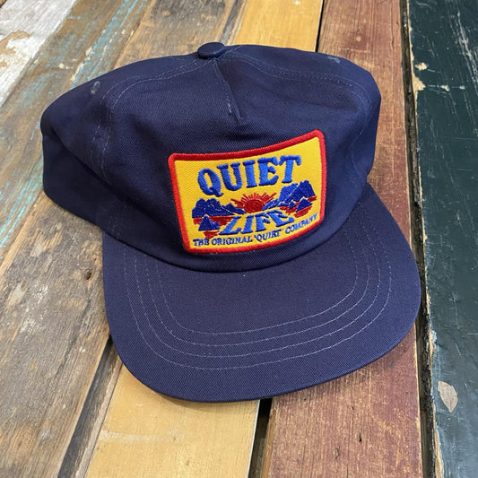 The Quiet Life Sunset Patch Hat