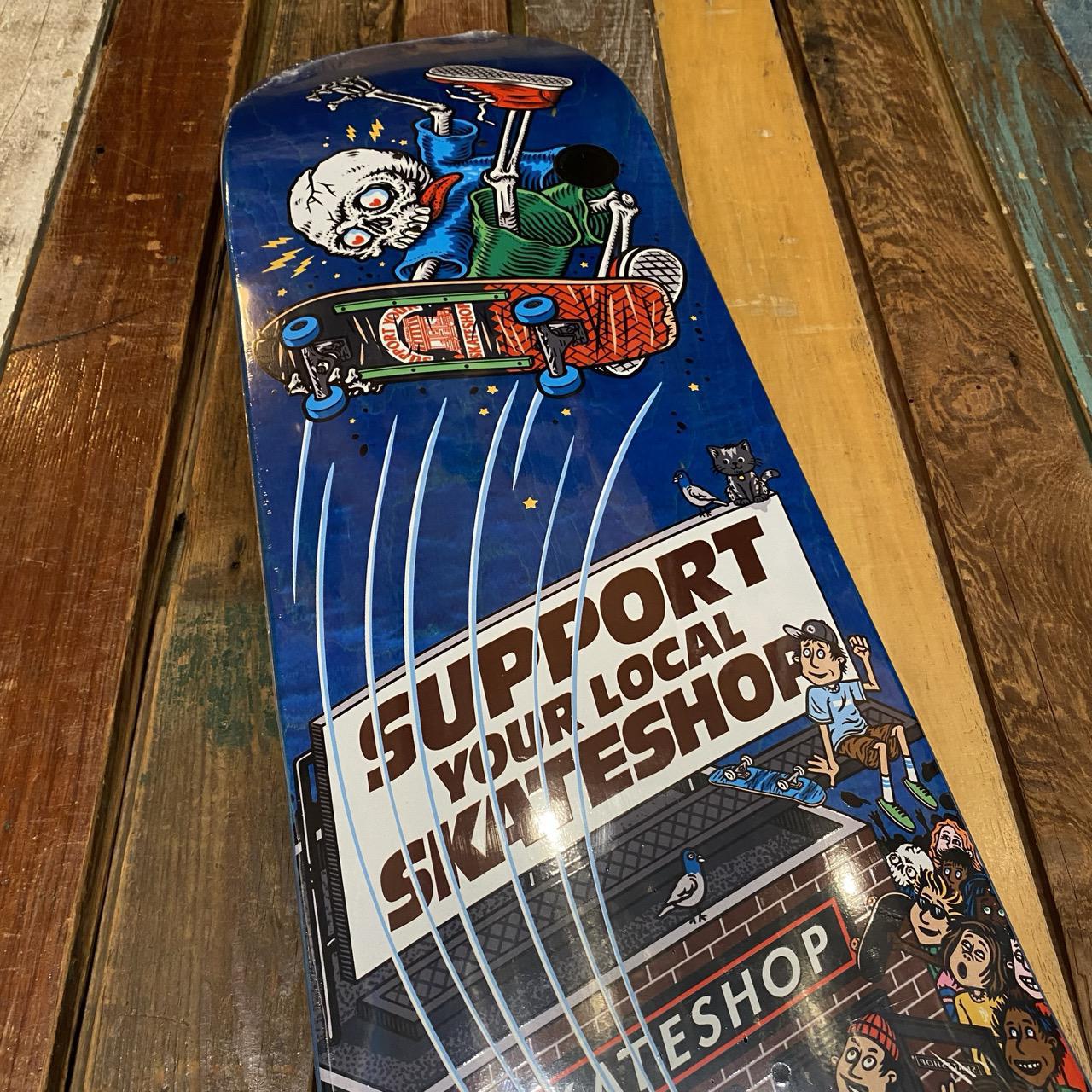 Deluxe Skate Shop Day 2025 Shop Keeper Deck