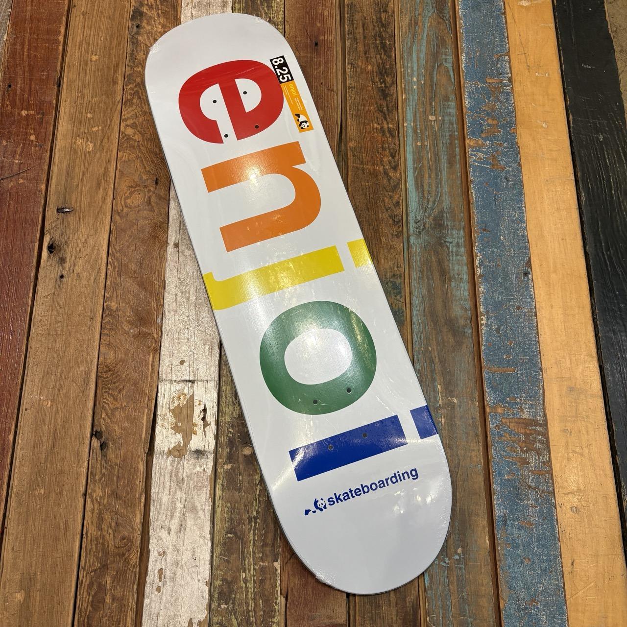 Spectrum R7 Deck - 8.25 (White)