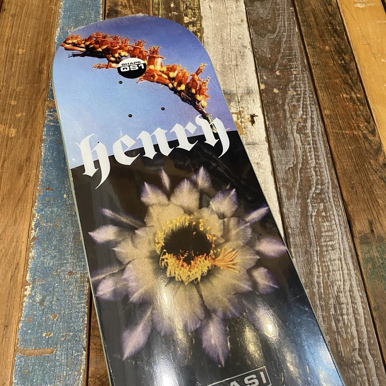 Quasi Justin Henry Engel 8.3" Deck