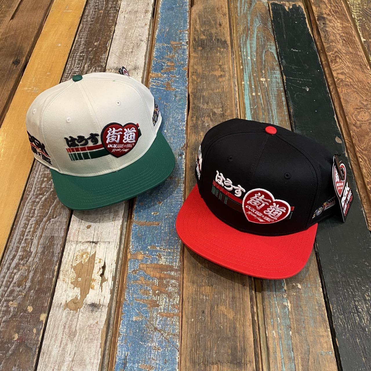 DGK x KAIDO HOUSE Raceway Hat