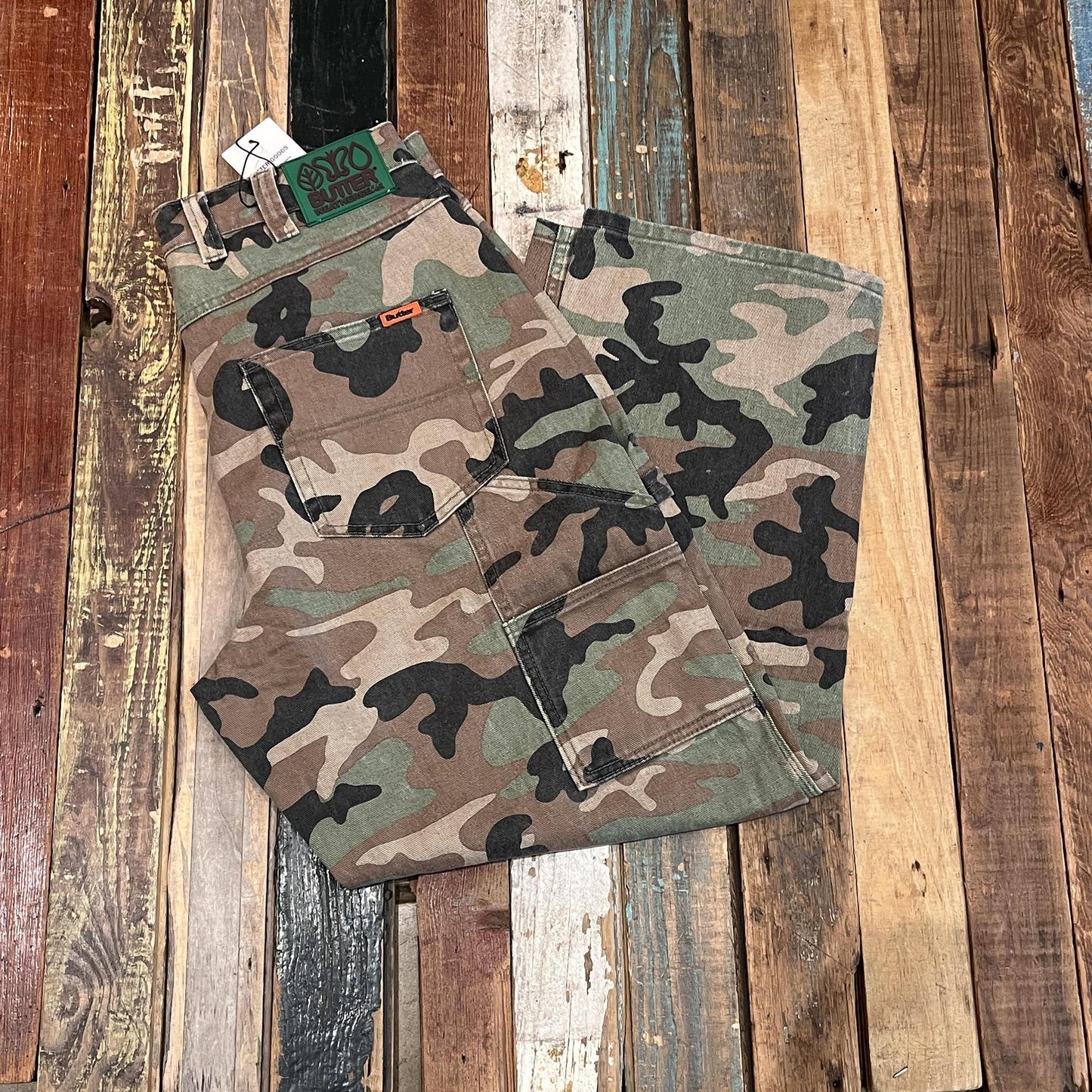 Weathergear Denim Jeans