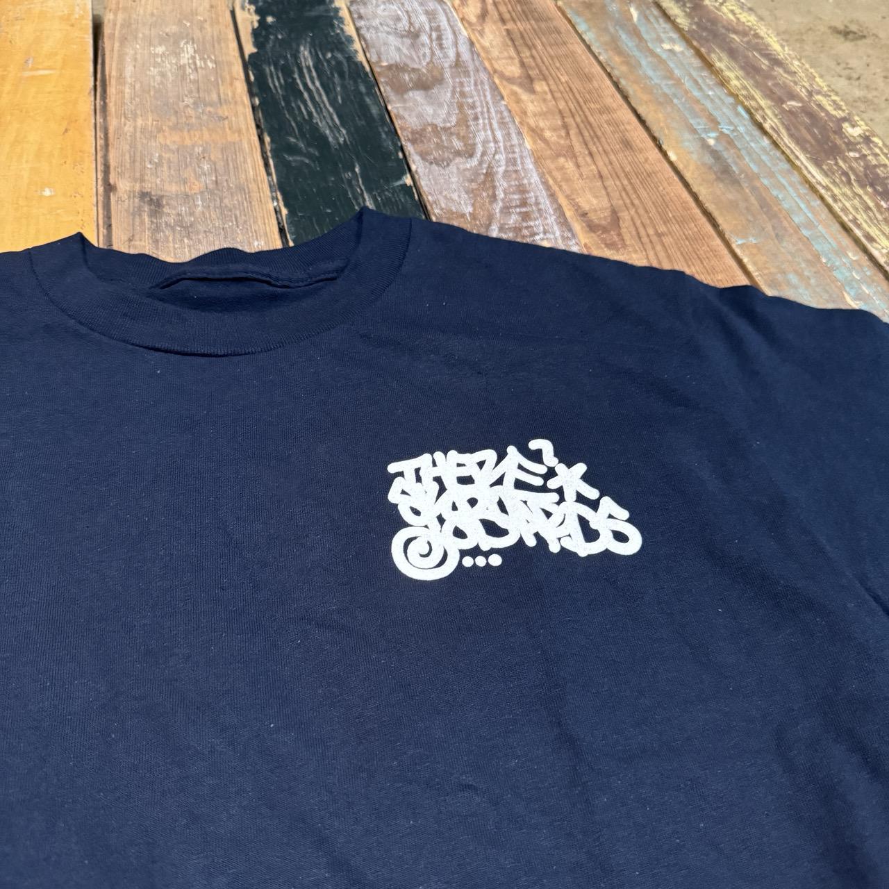 There Skateboards LIFE TOY TRUE NAVY Tee