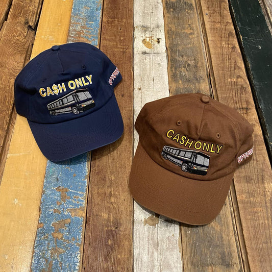 Transport 5 Panel Cap