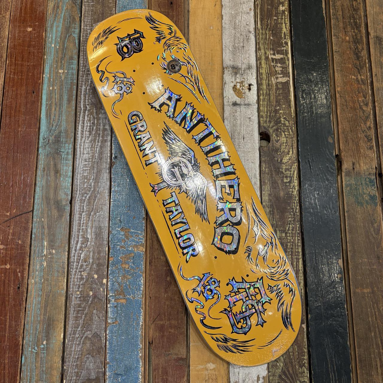 Anti Hero Grant Taylor Custom 8.5"