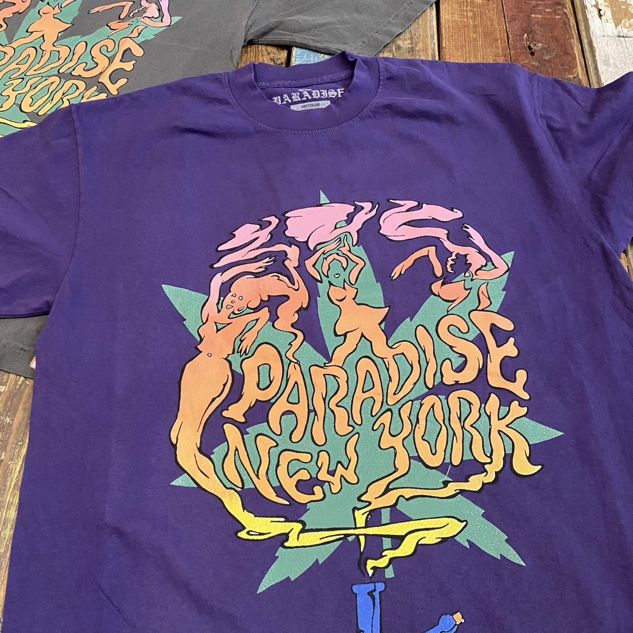 Paradise NYC - "SMOKIN' PARADISE" T-Shirt