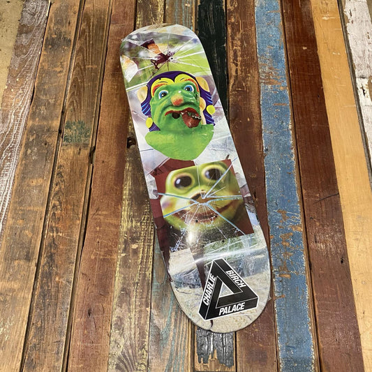 Palace CHARLIE PRO S40 8.5" Deck