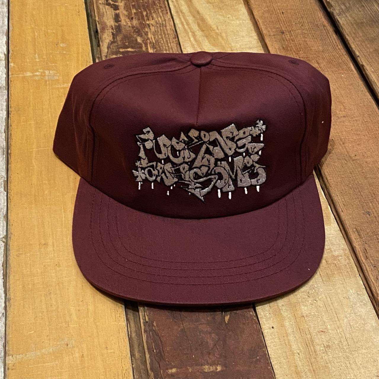 Fucking Awesome - Liter 6 Panel Snapback – humidity