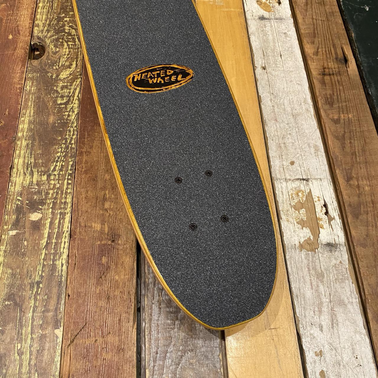 Heated Wheel - Fastball Complete