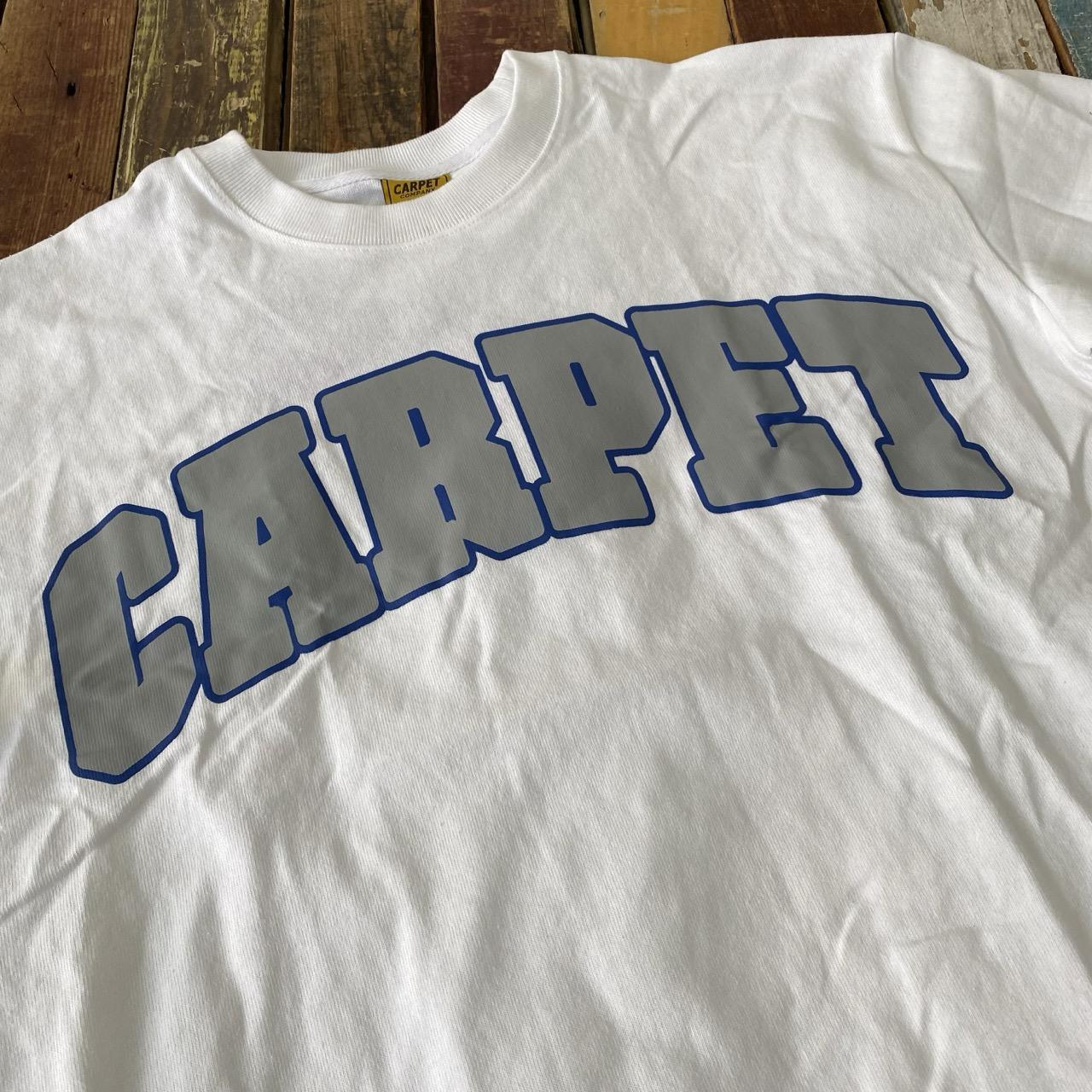 Carpet Company Varsity Tee