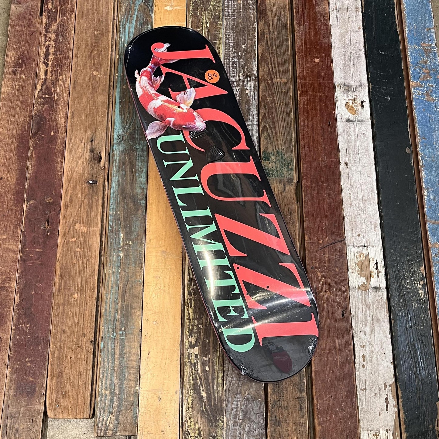 Koi Logo EX7 Deck - 8.25"
