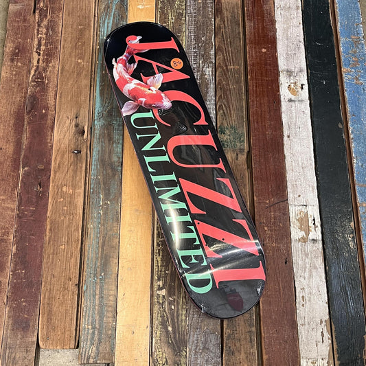 Koi Logo EX7 Deck - 8.25"