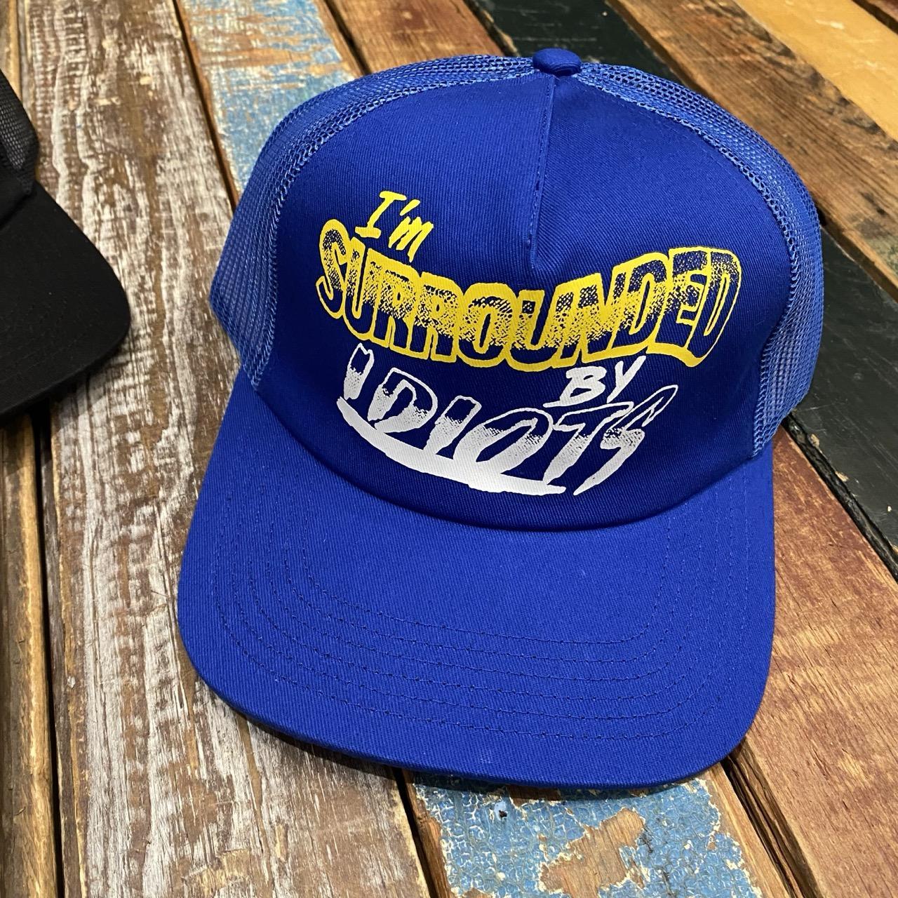 GX1000 "Surrounded By Idiots" Hat