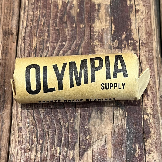 Olympia Bronze Grade Bearings