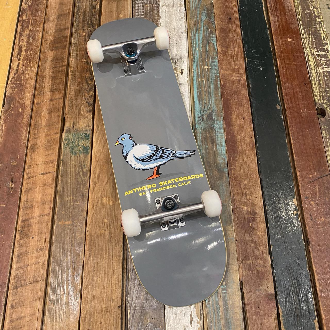 Anti Hero Complete EAGLE 8.06" (With Real Thunder Trucks)