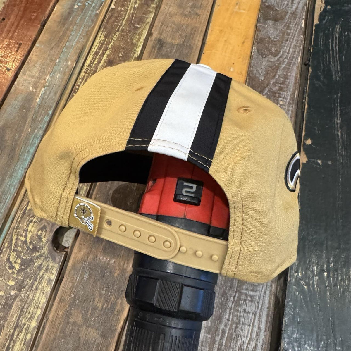 humidity Helmet Snapback Cap