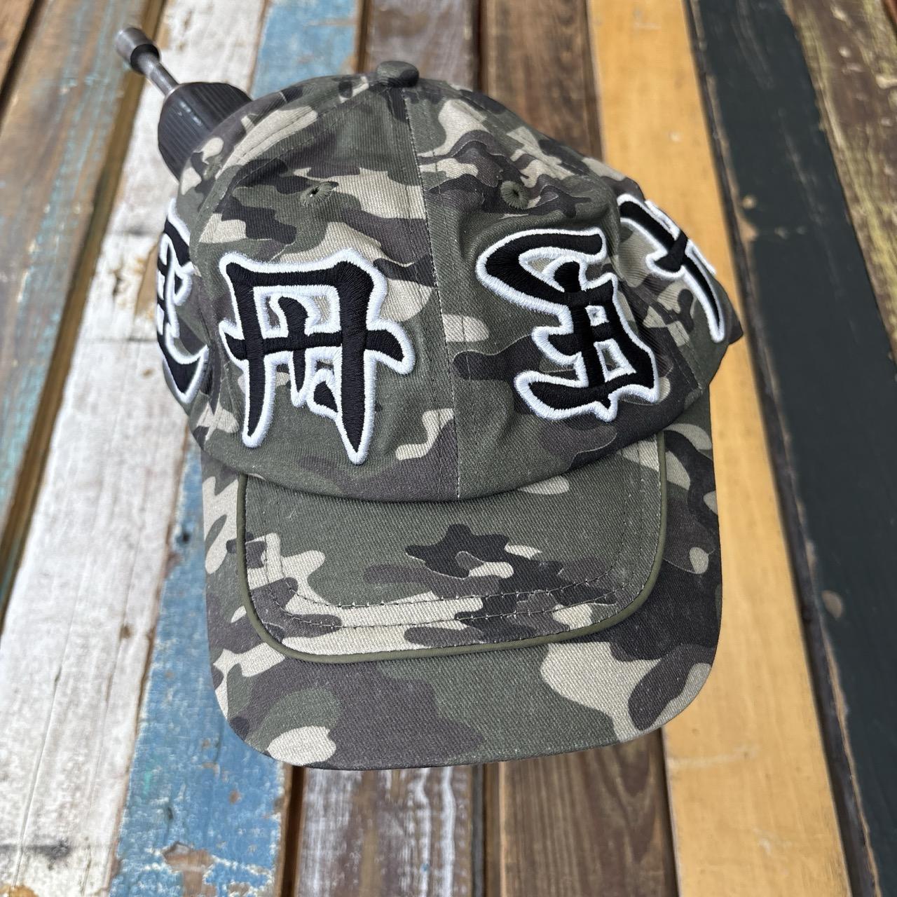 Cash 6 Panel Cap