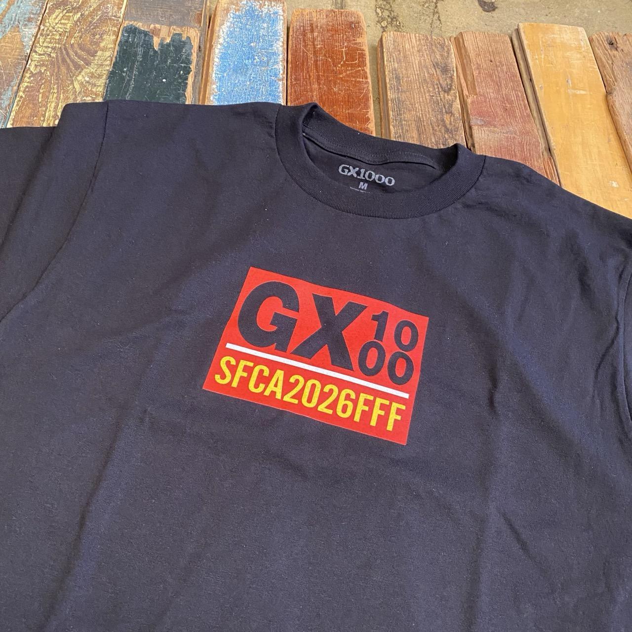 GX1000 - SFCA Tee