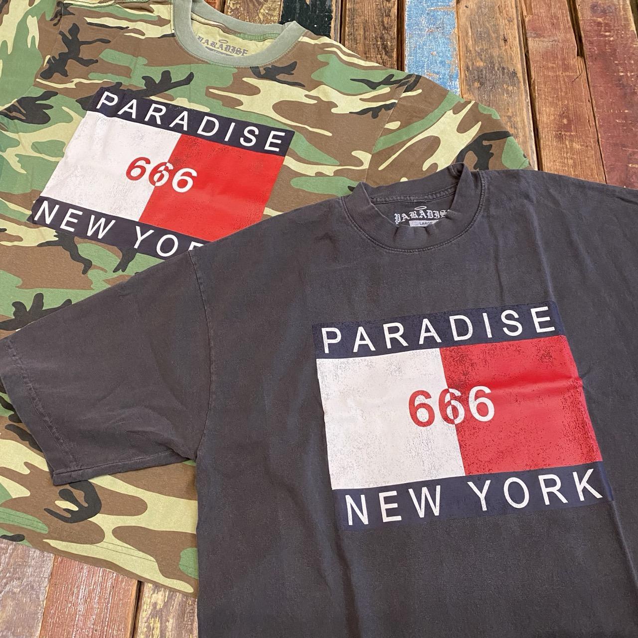 Paradise - "HELLFIGER" T-Shirt
