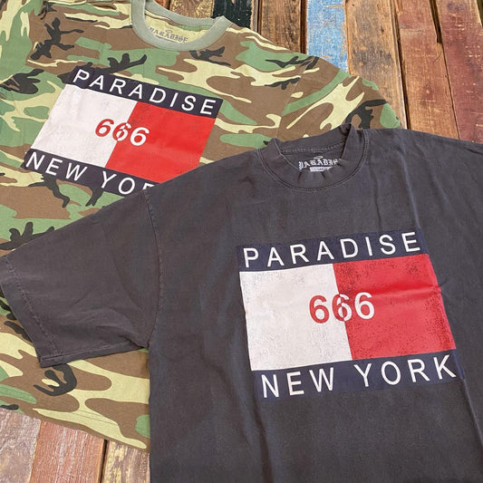 Paradise - "HELLFIGER" T-Shirt