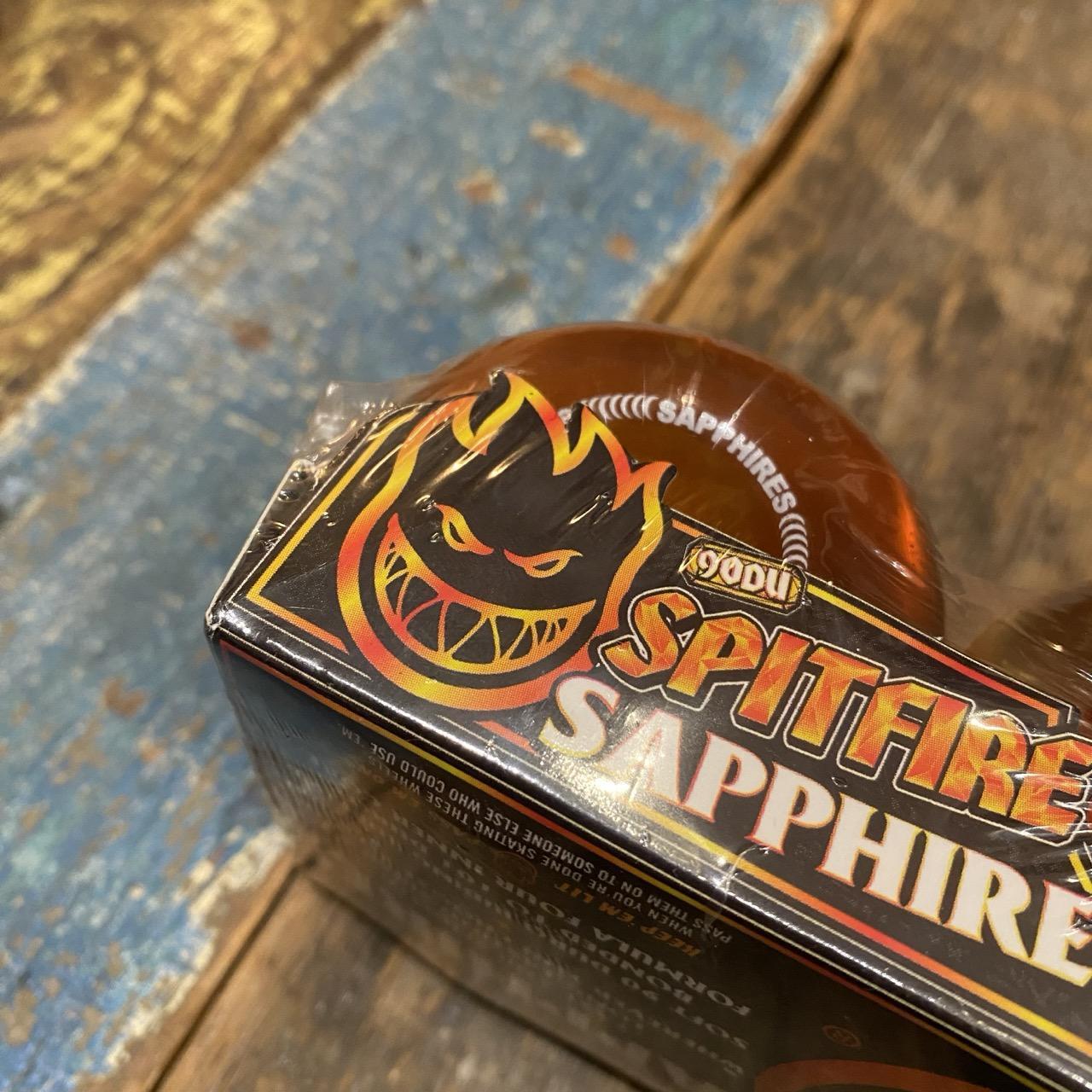 Spitfire 90 Durometer Sapphires