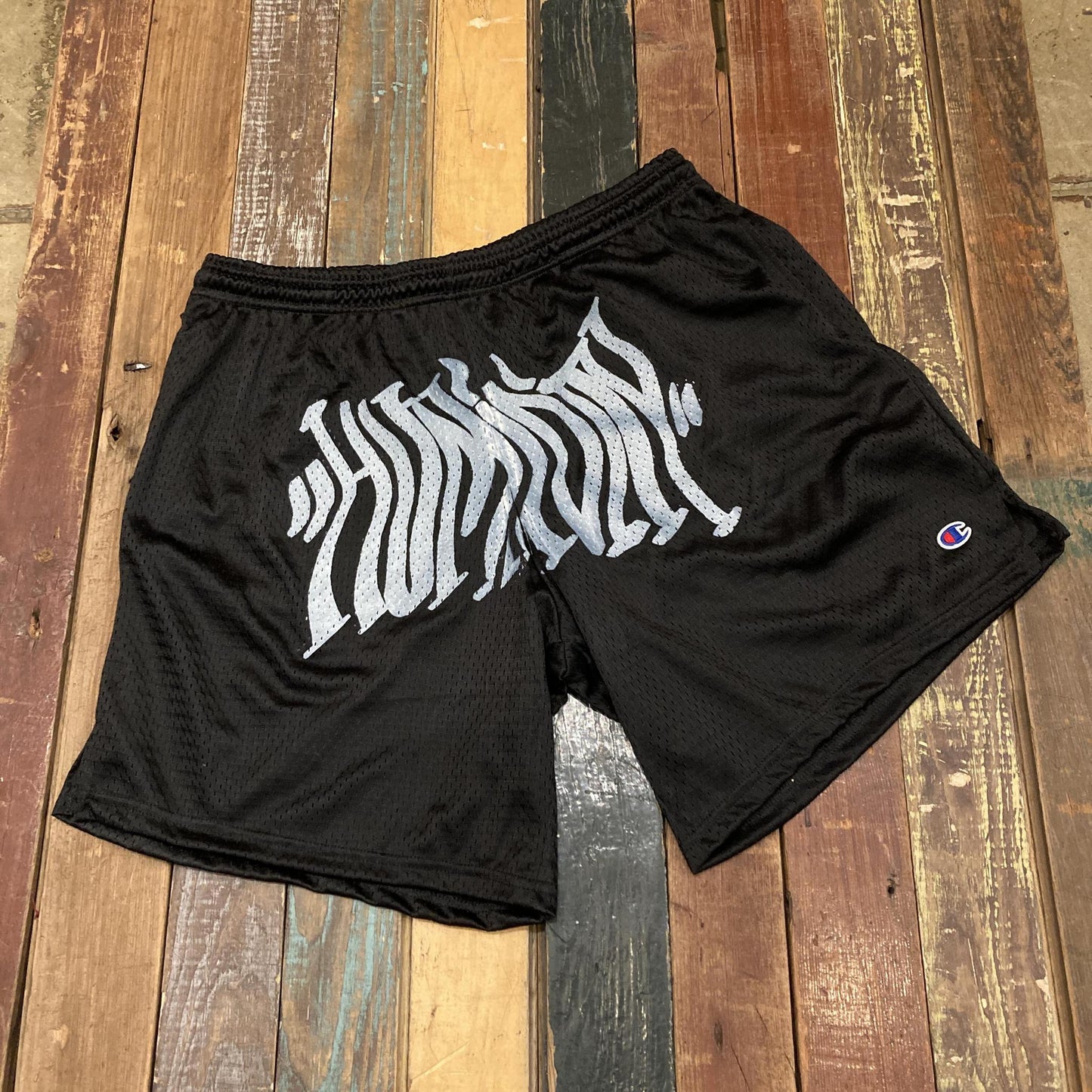 Humidity Wavy Shorts