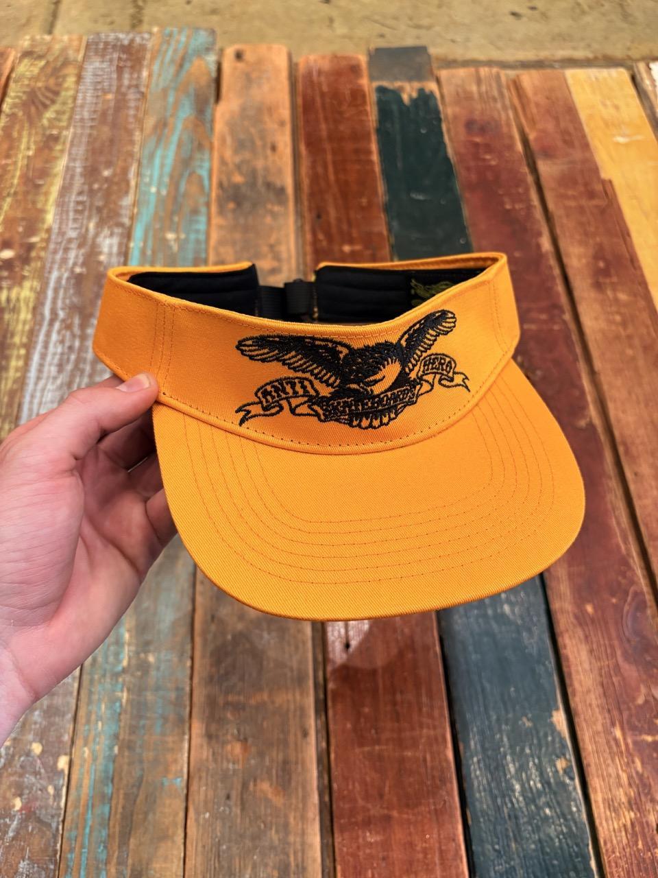 Anti-Hero Visor Basic Eagle (Orange)
