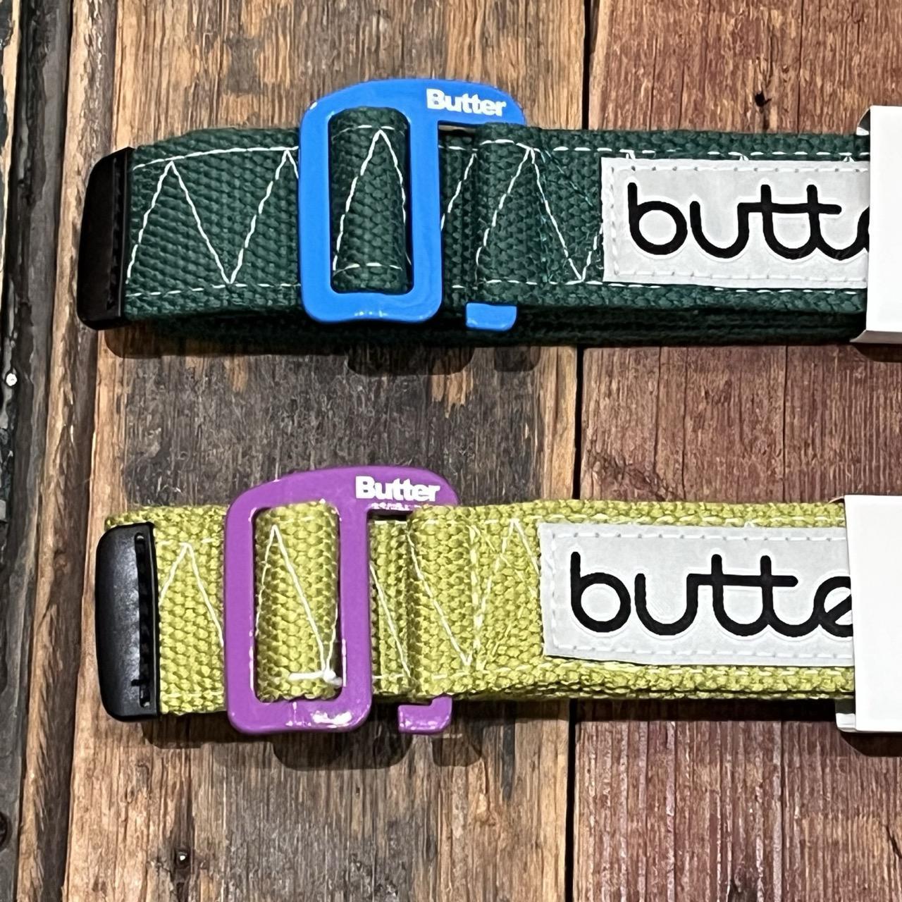 Butter Goods Alpine Tech Woven Belt