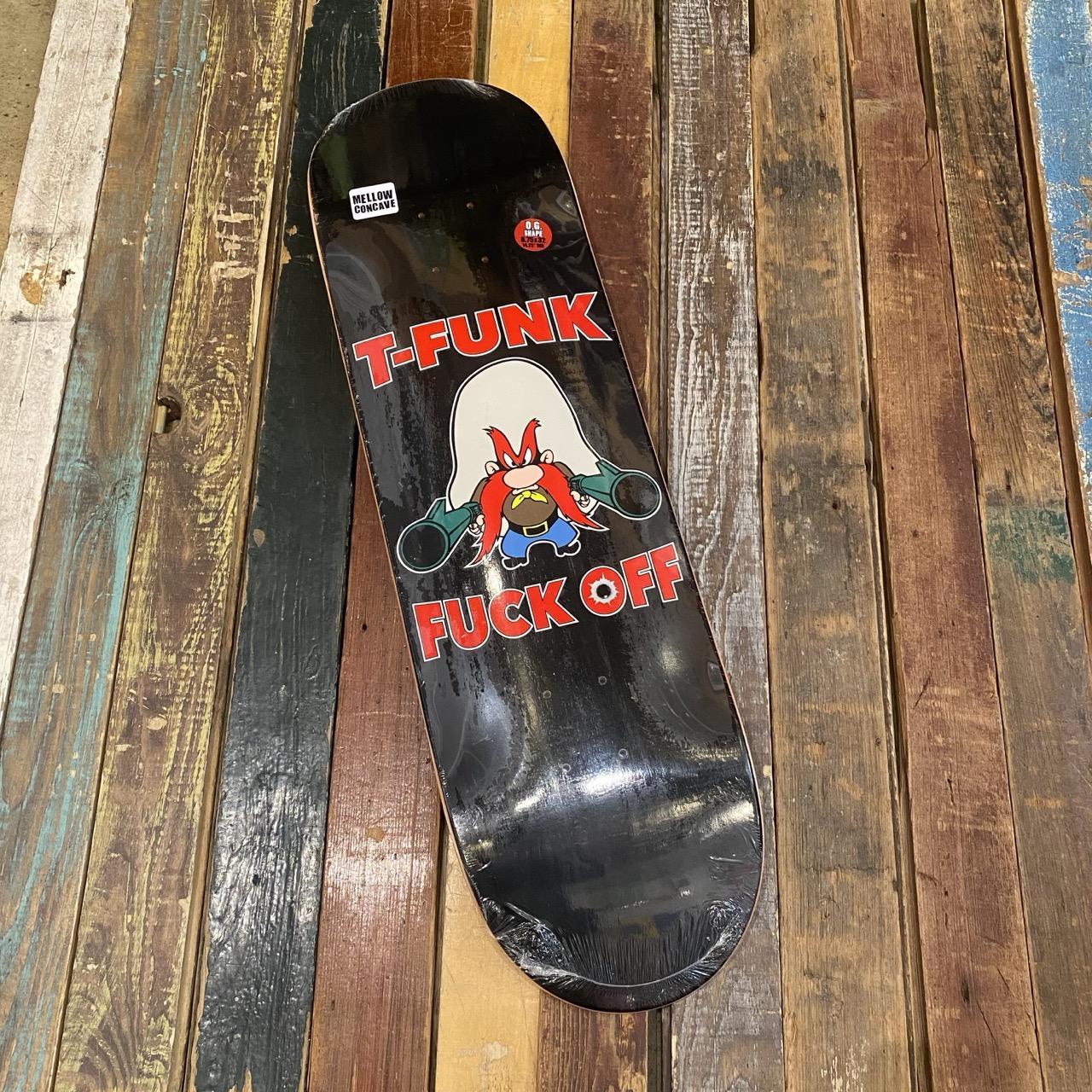 Baker T-Funk Yosemite Deck 8.75"