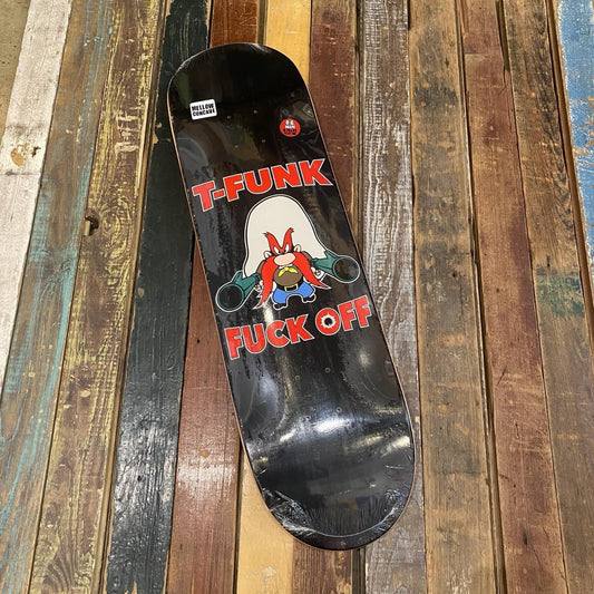 Baker T-Funk Yosemite Deck 8.75"