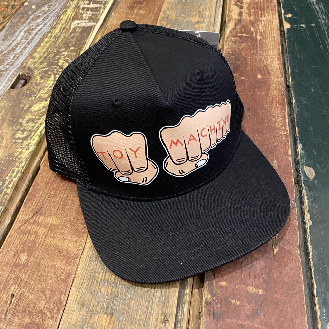 Toy Machine Fists Cap